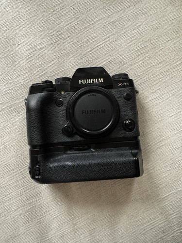 Fujifilm black 16 3mp - x-t1, 16.3mp