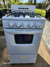Specialty Small Amana White