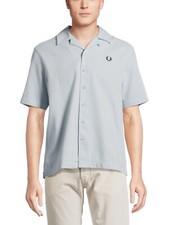Fred Perry Piqué Texture