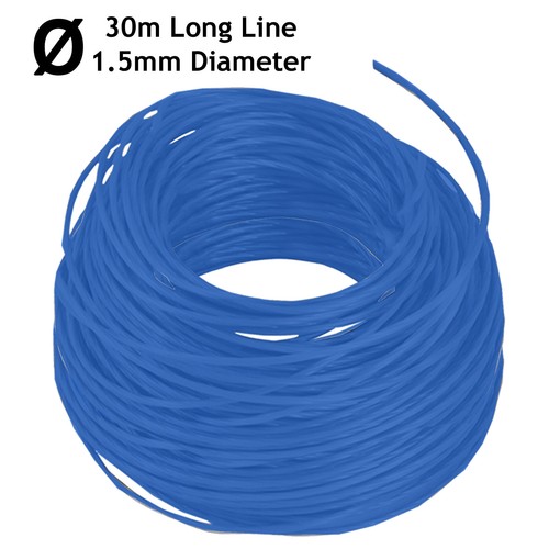 Strimmer line for - strimmer,