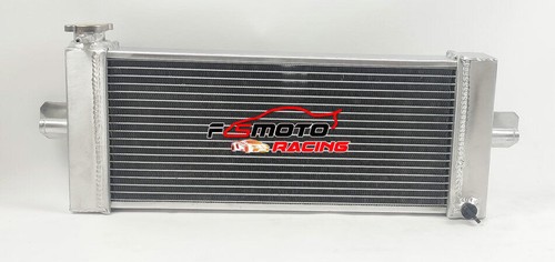 Aluminum heat exchanger - aluminum,