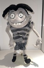 Edgar E Gore Poseable Limbs