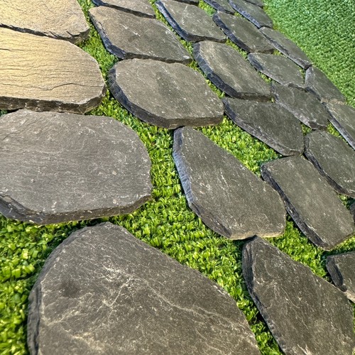 Natural slates aquarium - 24,