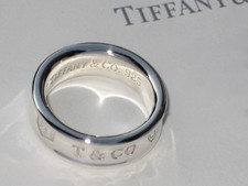 Tiffany & Co Sterling Silver