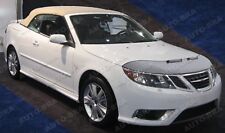 Bonnet car bra for Saab 9-3