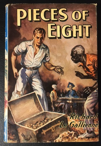 Pieces eight richard le - pieces, of