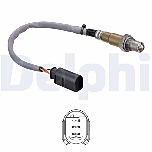 Lambda sensor delphi fits - sensor,