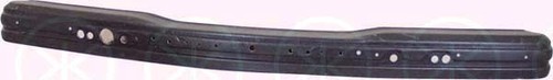 Bumper crash support beam - bumper,