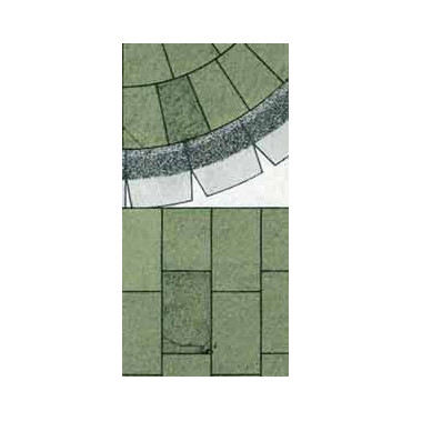 Superquick grey paving - d6,