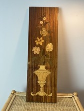 Vintage Italian? Inlaid Wood