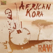Ravi - African Kora [Used Very