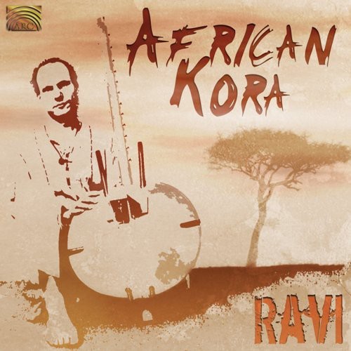 Ravi african kora - -,