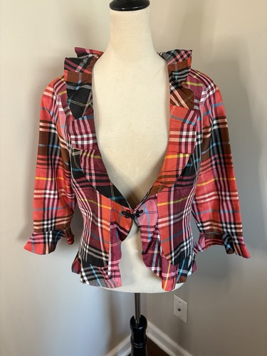 Vtg marisa baratelli silk - vtg,