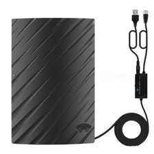 Portable 380Miles TV Antenna