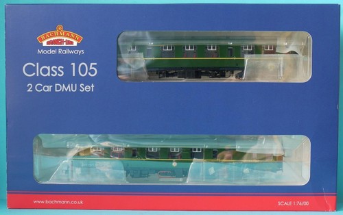 Bachmann 326 class - class, dmu
