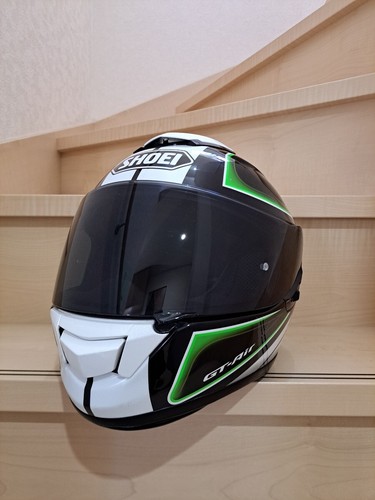 Shoei air expanse helmet - gt-air, s