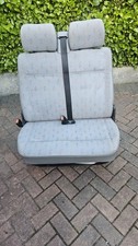 Volkswagen Transporter T4 Front Double Seat 90-03 With Seat Belt
