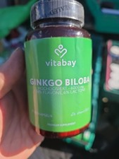 Vitabay Ginkgo Biloba 180