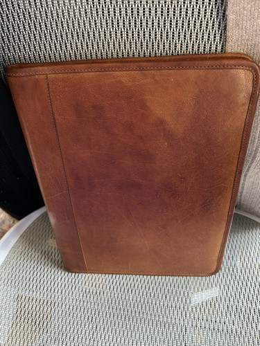 Vintage coach brown leather - vintage,