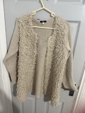 Vintage Biba Cardigan Size Large 