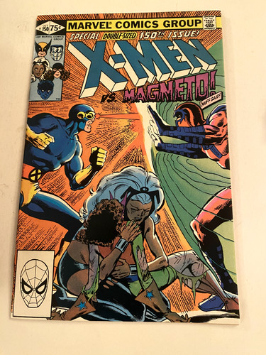 Uncanny men volume - volume, 1