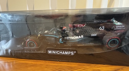 Rare minichamps mercedes w11 - rare,