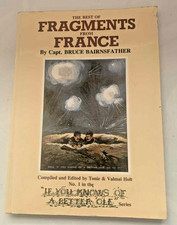 Best of Fragments from France - Bruce Bairnsfather - Tonie & Valmai Holt 1983 PB