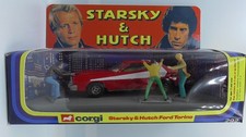 Corgi 292 Starsky and Hutch