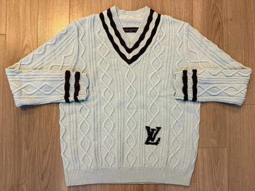 Louis vuitton oversize cable - louis,