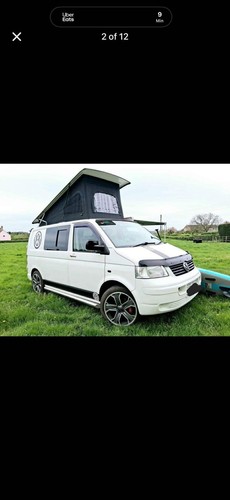 2005 volkswagen 9 tdi - t5,