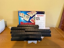 Ideal Rummikub Game Set of 4