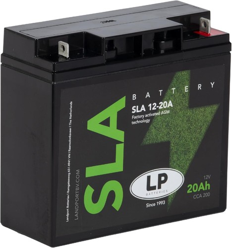 Motorbike sla 12 - l&g,