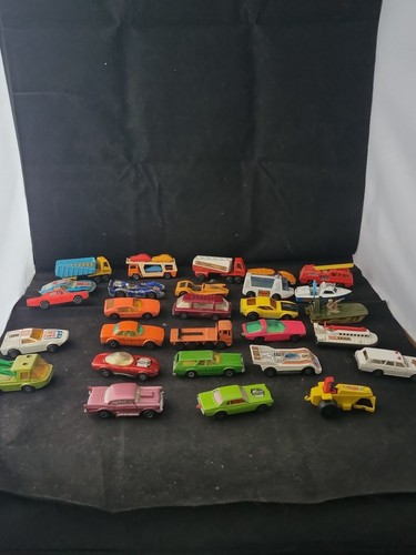 Vintage matchbox superfast - matchbox,
