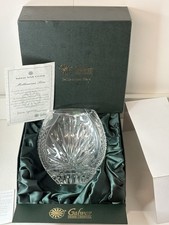 RARE BOXED GALWAY Crystal