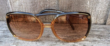 Vintage Leonard Paris  Sunglasses - Large 1970s