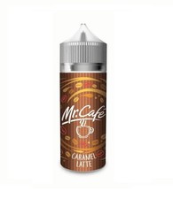 Mr Cafe E- Liquid Coffee 0mg