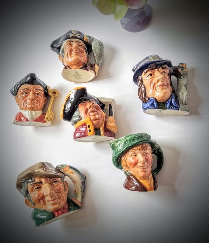 Royal doulton miniature - royal,