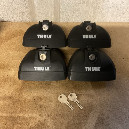 Thule 753 rapid - system, roof