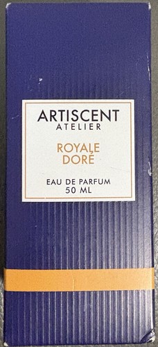 Artiscent atelier royale dore - artiscent,