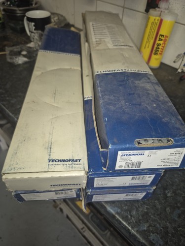 45mm collated drywall - collated, screws