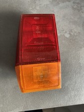 Ford Fiesta Mk1 Left Rear Light Genuine Lamp XR2 Supersport