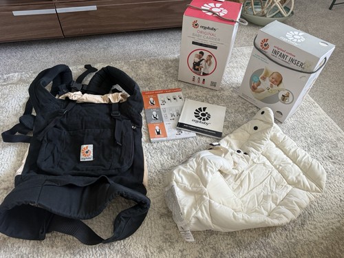 Ergobaby original baby carrier - original,