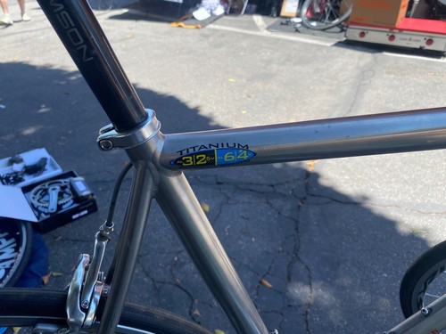 Litespeed ultimate rim brake - rim,