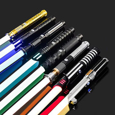 Star Wars Luke Skywalker Lightsaber Replica Force FX Dueling Rechargeable Metal