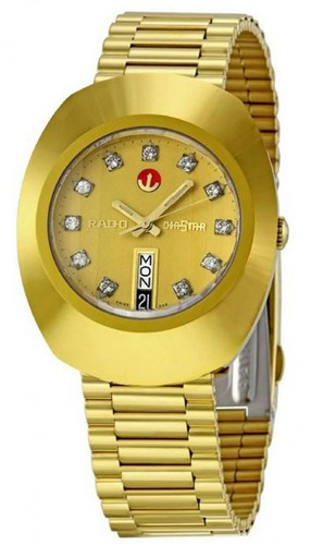 Rado the original auto 35mm - auto,