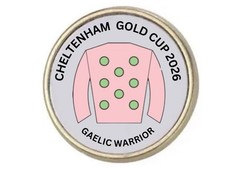 Cheltenham gold cup - gold,