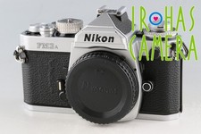 Nikon FM3A 35mm SLR Film Camera #59854 D3