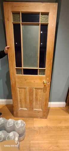 Door doors reclaimed - doors, pine