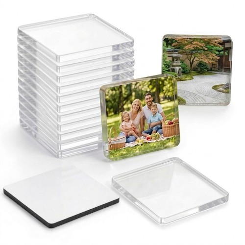20pcs acrylic diy fridge - 20pcs,