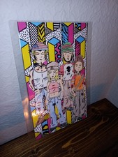 Caricature Drawings Collage